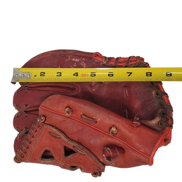 Winston 31951 Childrens Baseball Mitt Super Scoop Pocket All Star Model Youth - Picture 12 of 13